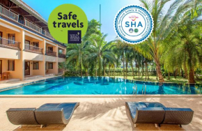Гостиница Khaolak Mohin Tara Resort - SHA Certified  Као Лак